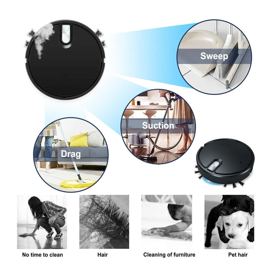 Effortless Floor Cleaning with a Built-In Humidifier - image 10