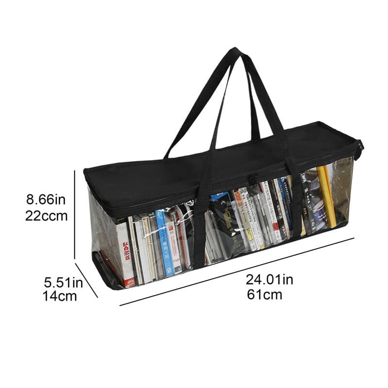 Transform Your Media Collection with Clear Storage - image 3