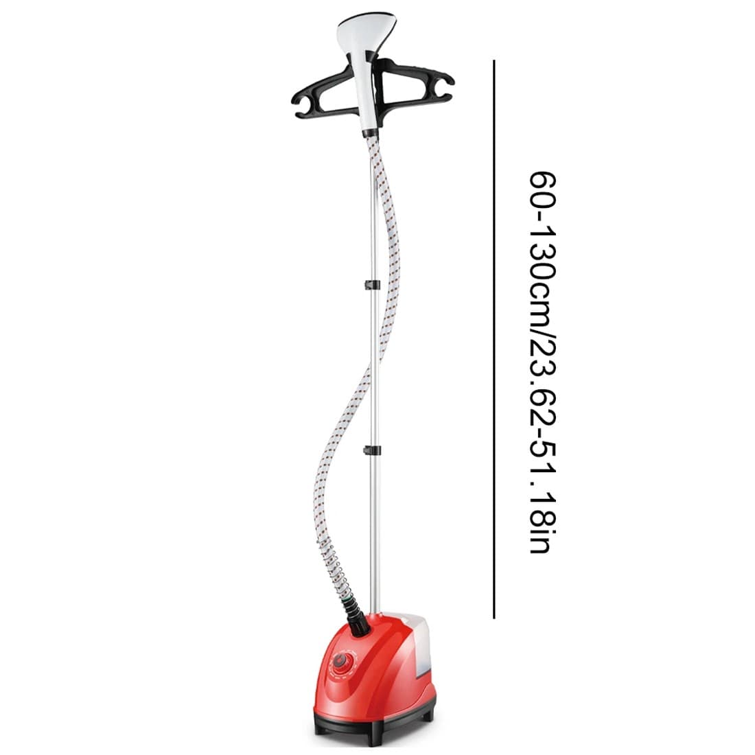 Effortless Crease Removal with This 1800W Upright Steamer - image 9