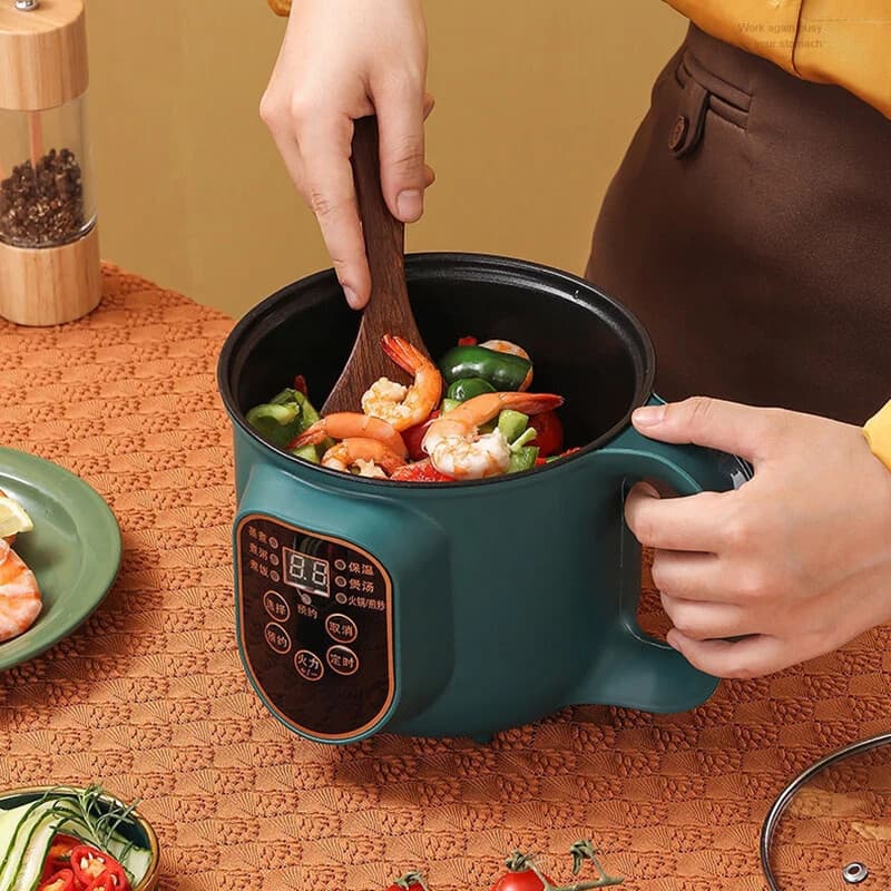 Transform Mealtime with this Smart 1.8L Electric Rice Cooker - image 7
