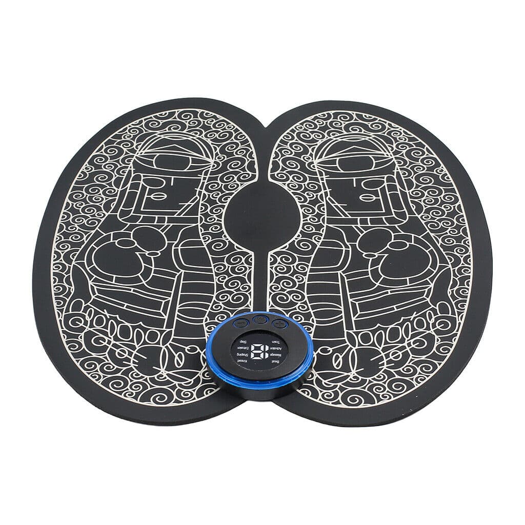 EMS Foot Massager Mat with 8 Massage Modes - image 14