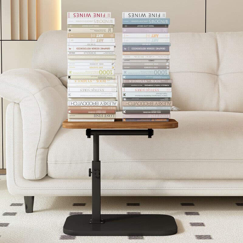Transform Your Space with this Adjustable C-Shaped Table - image 3