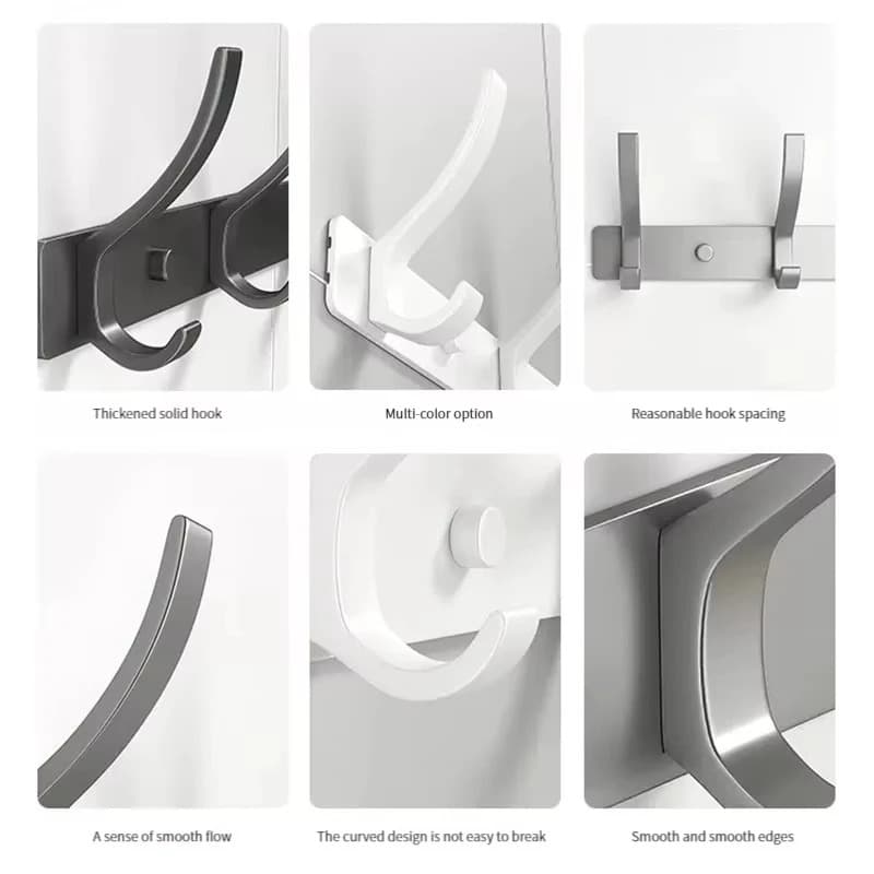 Transform Your Hallway with this Premium Black Coat Rack - image 9
