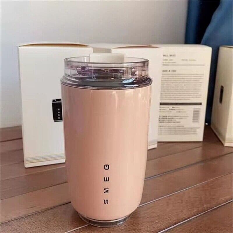 A Compact Insulated Travel Mug for Coffee and Cold Drinks - image 10