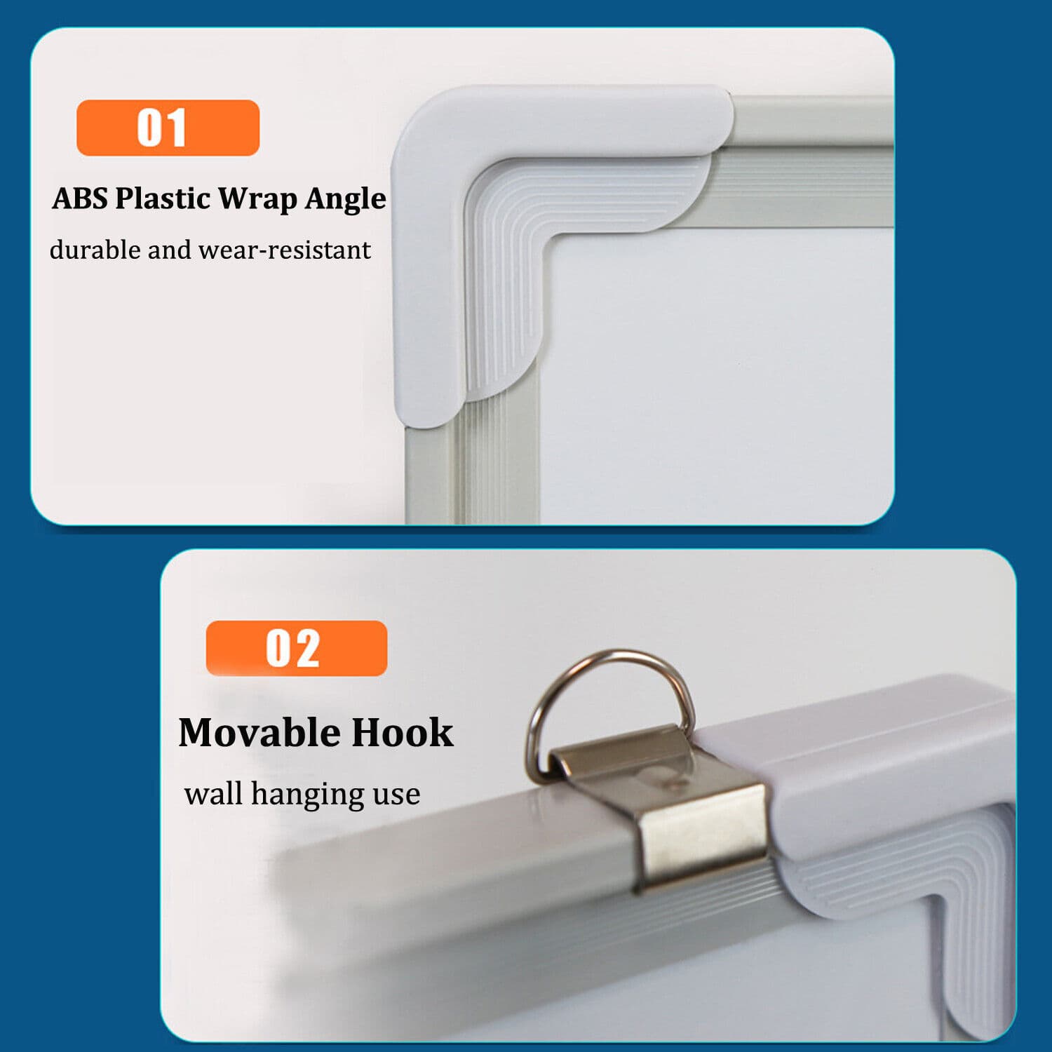 Transform Your Workspace with a Premium Magnetic Whiteboard - image 12