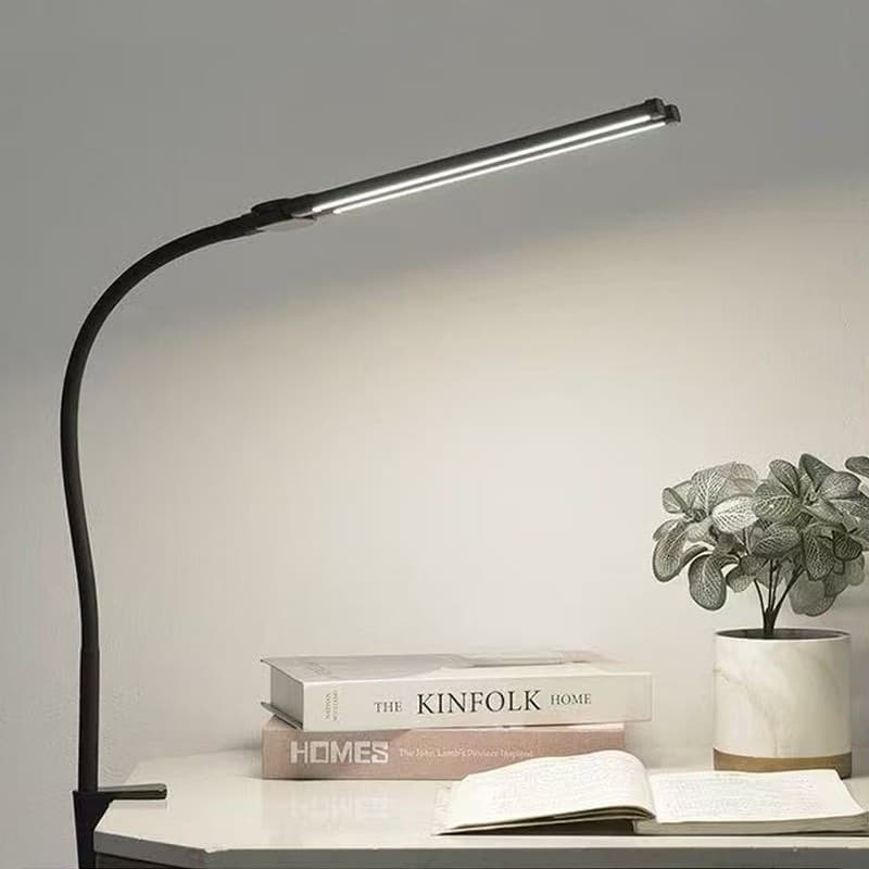 Transform Your Workspace with this Double Head LED Desk Lamp - image 4