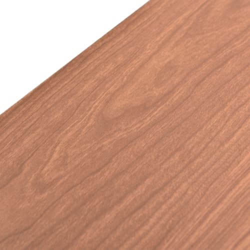 Vintage-Style Sideboard with 6 Rattan-Front Drawers - image 25