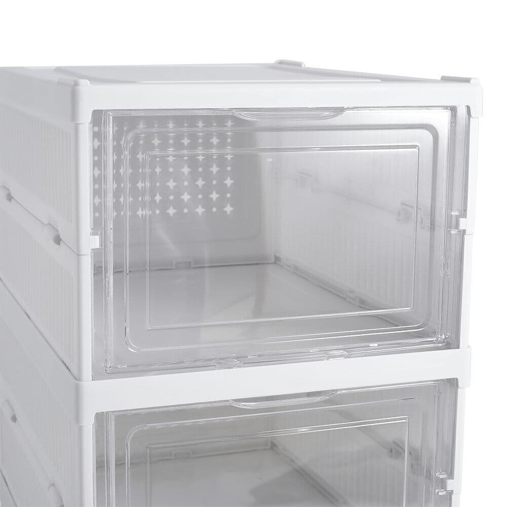 6-Tier Stackable Shoe Storage Organiser - image 12