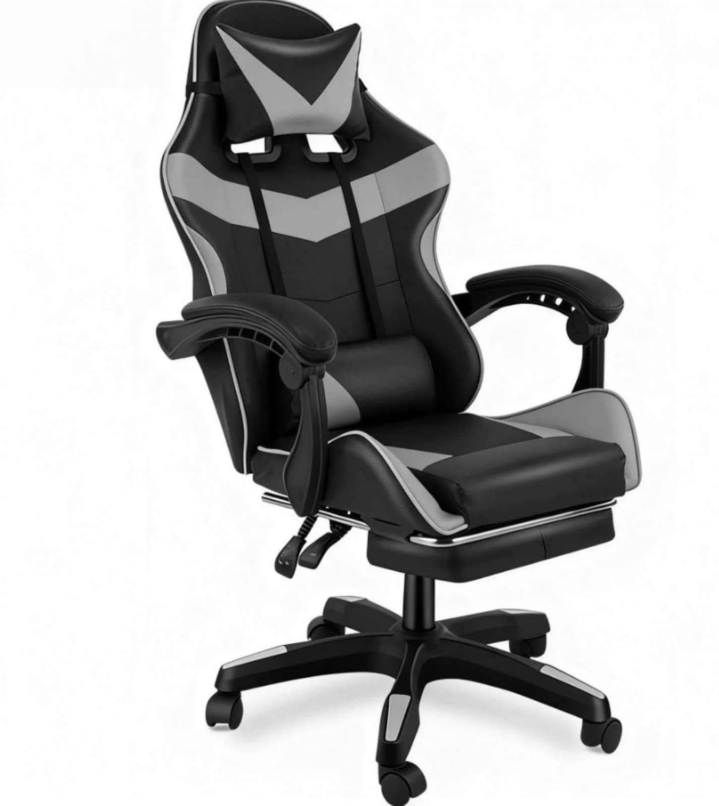 Premium Reclining Gaming Chair for Effortless Comfort - image 3
