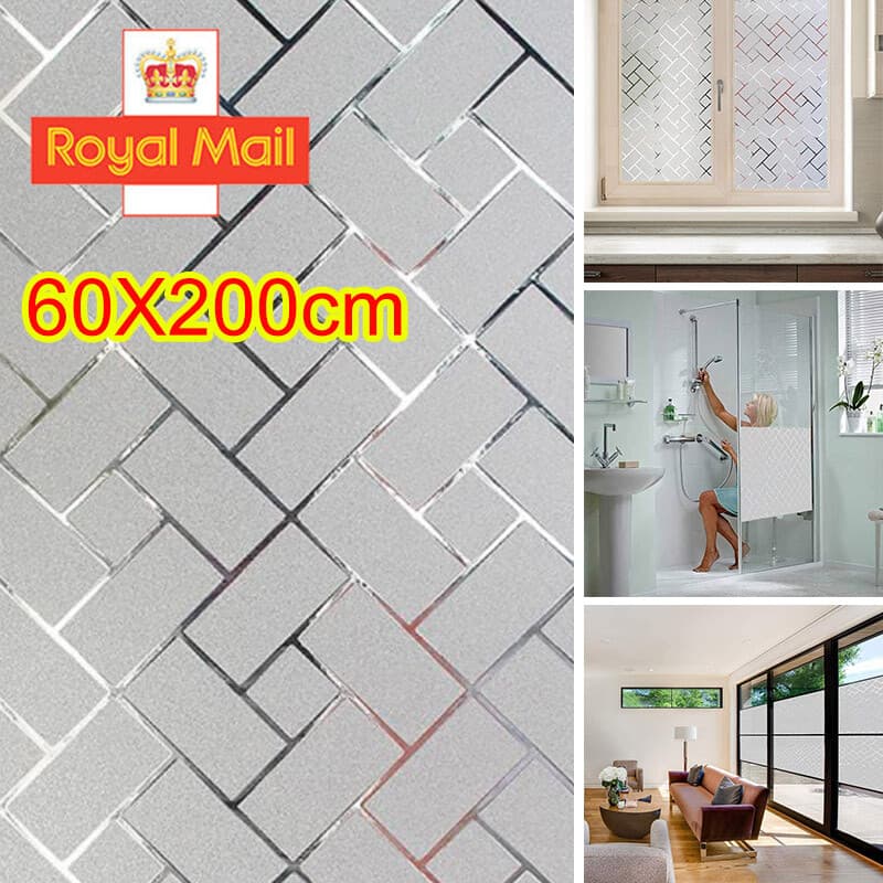 Privacy Glass Film That Looks Like Etched Glass - image 16