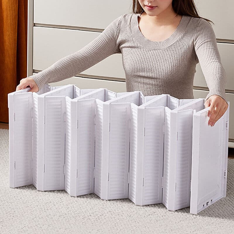 6-Tier Stackable Shoe Storage Organiser - image 10