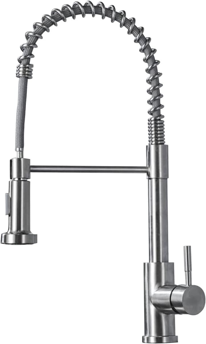 Transform Your Kitchen with this Dual Spray Mixer Tap - image 1
