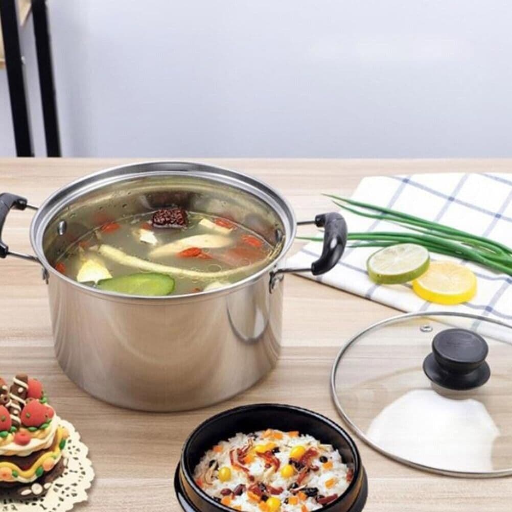 Transform Your Kitchen with this 5-Piece Stainless Steel Set - image 3