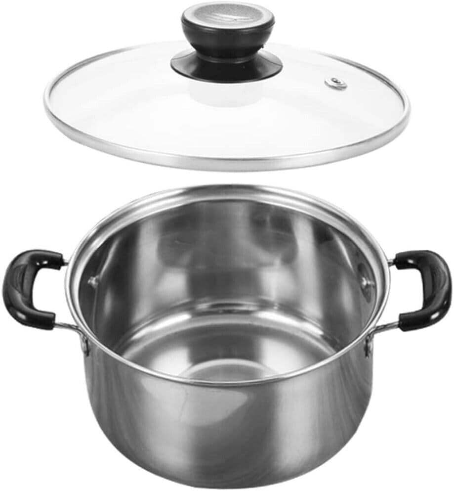 Transform Your Kitchen with this 5-Piece Stainless Steel Set - image 18