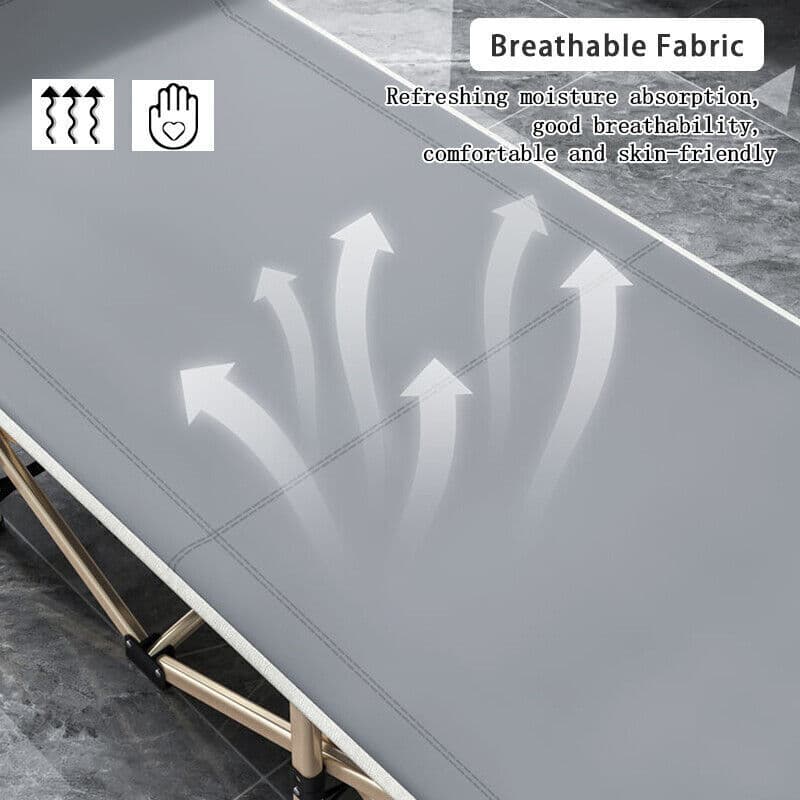 Effortless Comfort: Your Portable Heavy-Duty Folding Bed - image 3