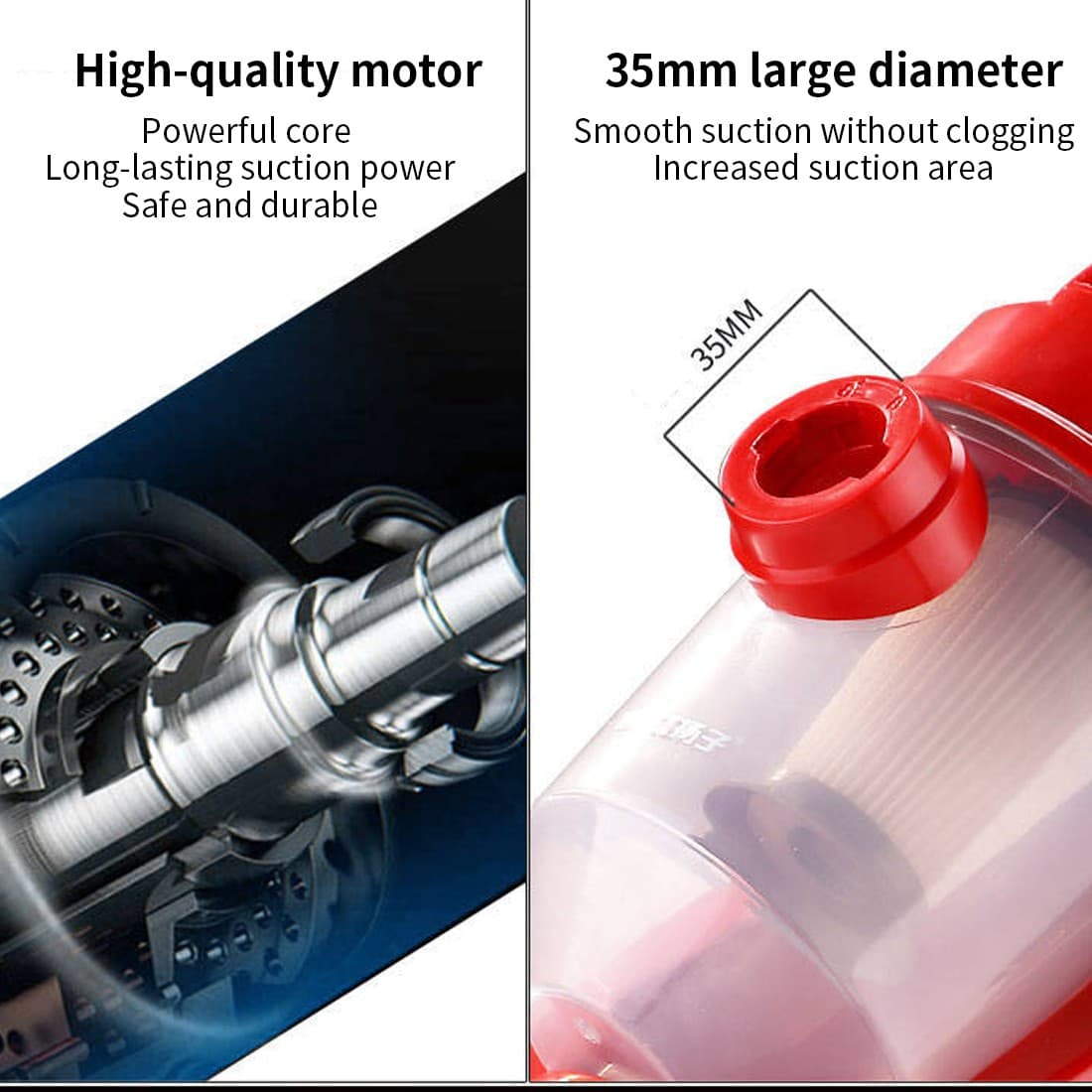 Transform Your Floors with this 1000W Multi-Function Vacuum - image 7