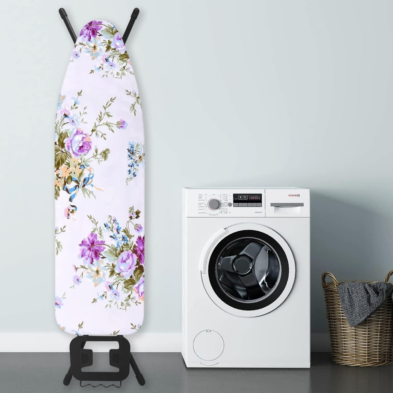 Transform Your Chores with This Luxury Cotton Ironing Cover - image 5