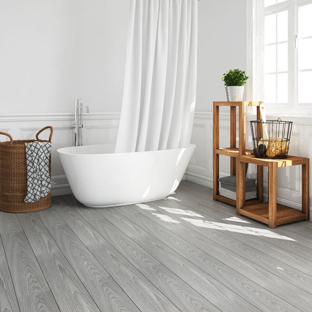 Transform Your Floors with Peel & Stick Wood Effect Planks - image 3