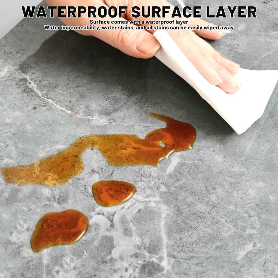Transform Your Space with Effortless Marble Wall Tiles - image 16