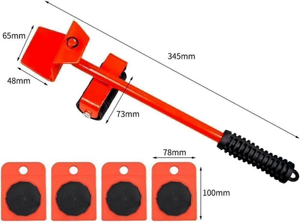 Adjustable Handrail Bracket Kit in Black Stainless Steel - image 15
