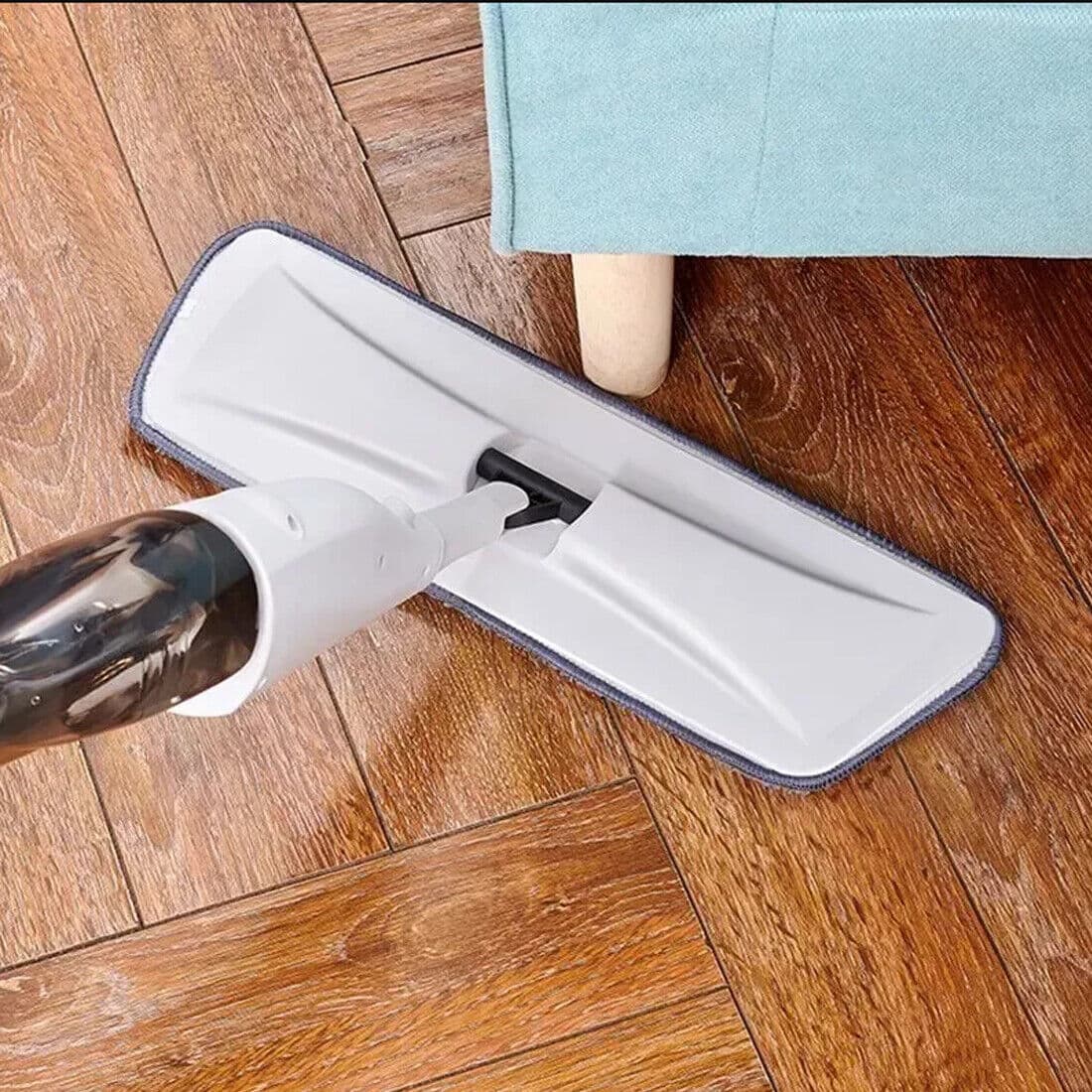 Ergonomic Spray Mop with 360° Swivel Head - image 13