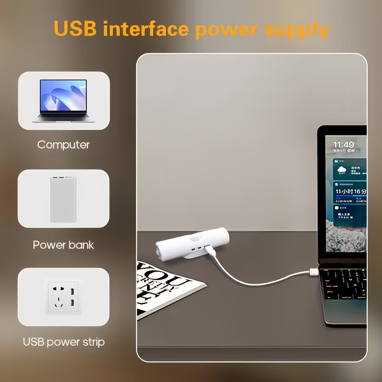 Transform Your Home with Smart Magnetic Motion Sensor Lights - image 13