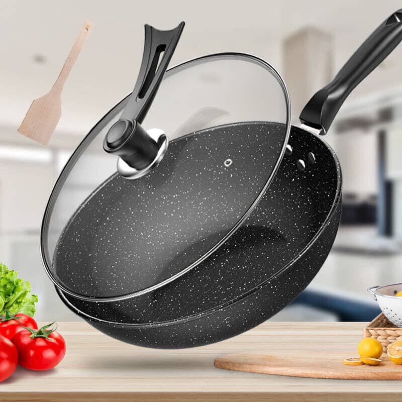 Effortless Cooking with the 30cm Granite Non-Stick Pan - image 7