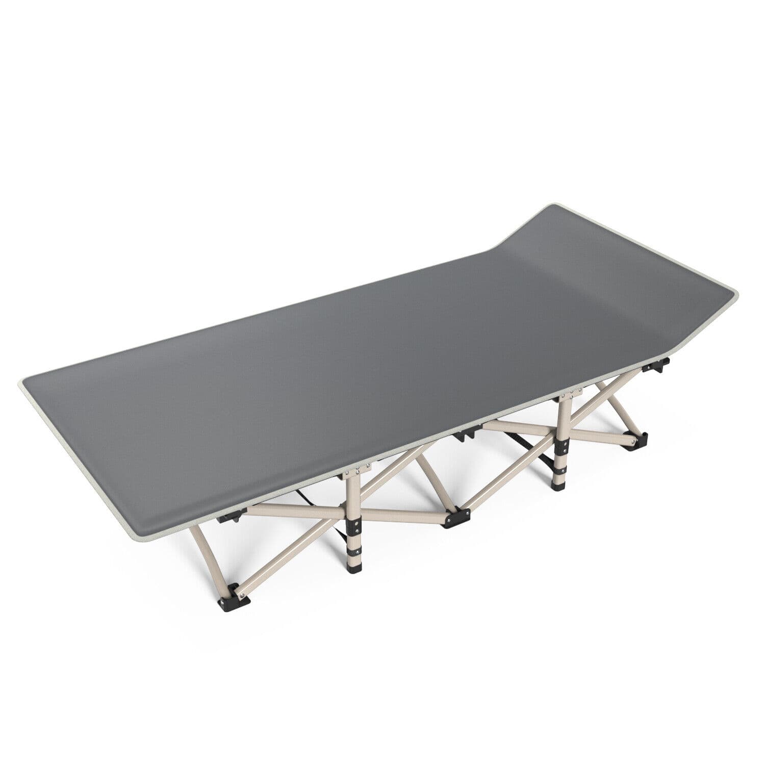 Effortless Comfort: Your Portable Heavy-Duty Folding Bed