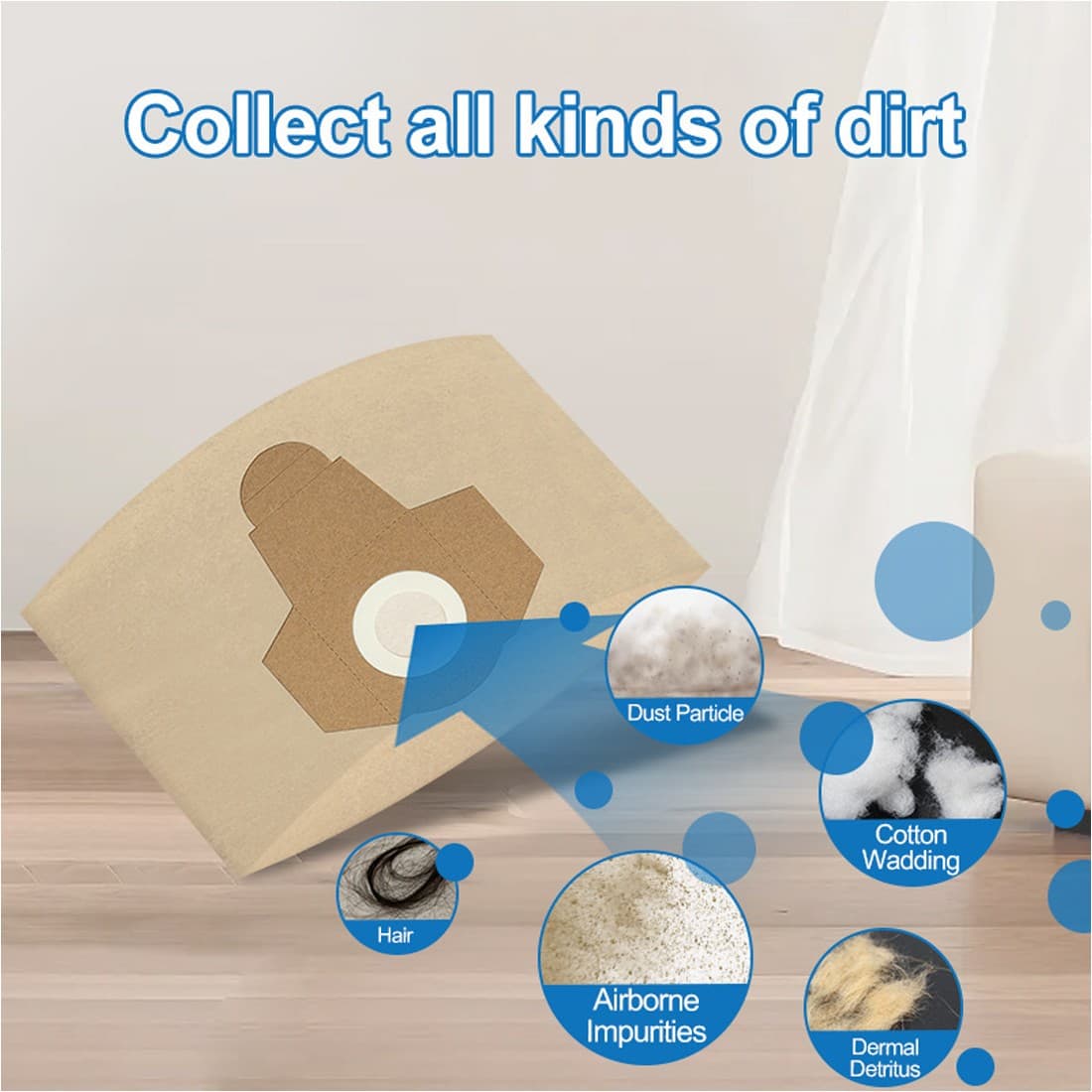 Grey Linen Upholstered Double Bed with Storage Drawers & USB-C Ports - image 8