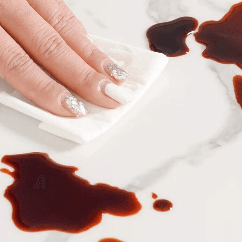 Effortlessly Transform Your Space with Stick-On Marble Tiles - image 5