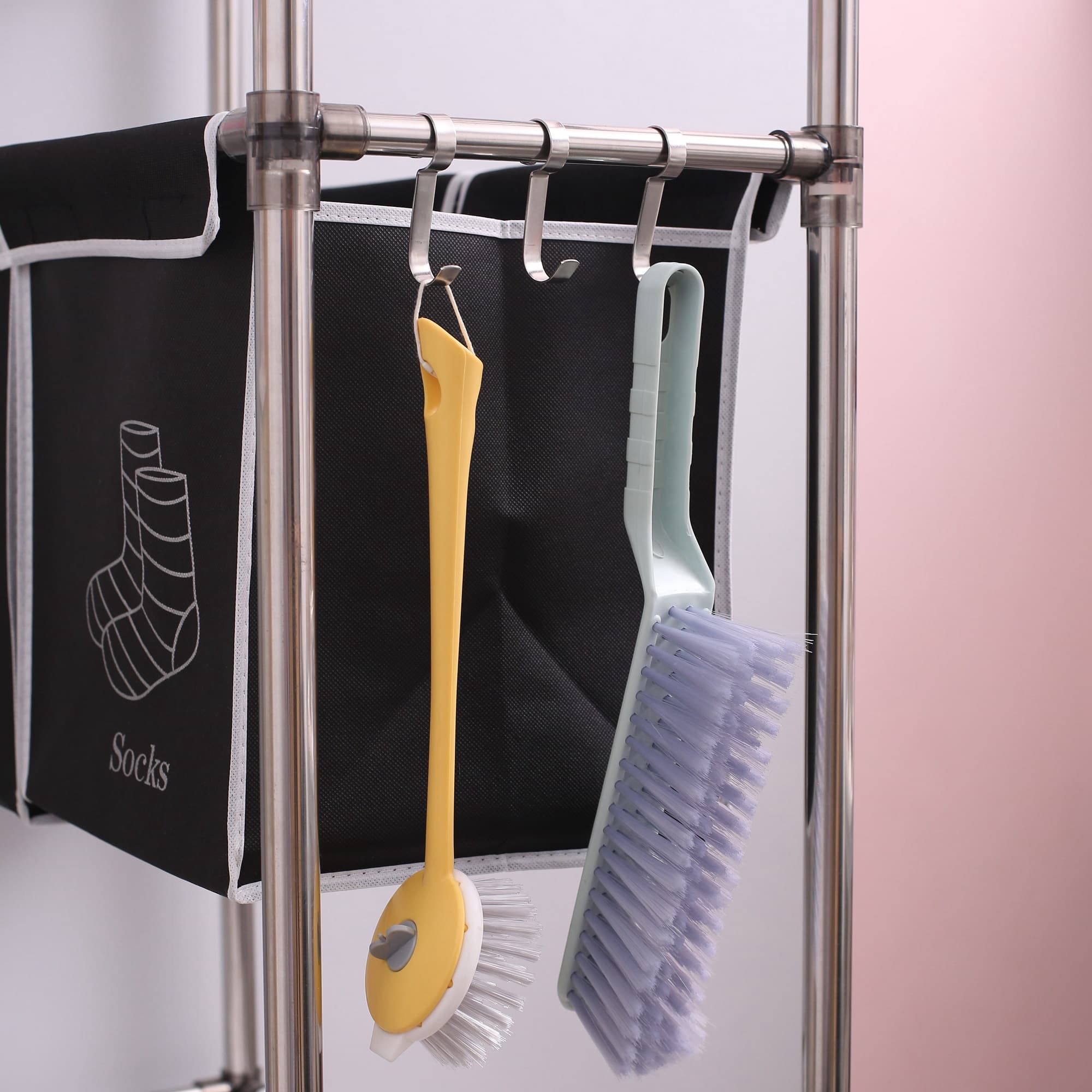 5-Piece Rattan Garden Furniture Set with Reclining Armchairs & Footstools - image 5