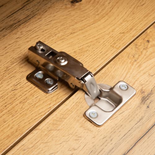 Modern TV Stand with Wood Grain Finish (180cm) - image 2