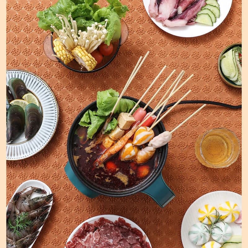 Transform Mealtime with this Smart 1.8L Electric Rice Cooker - image 4