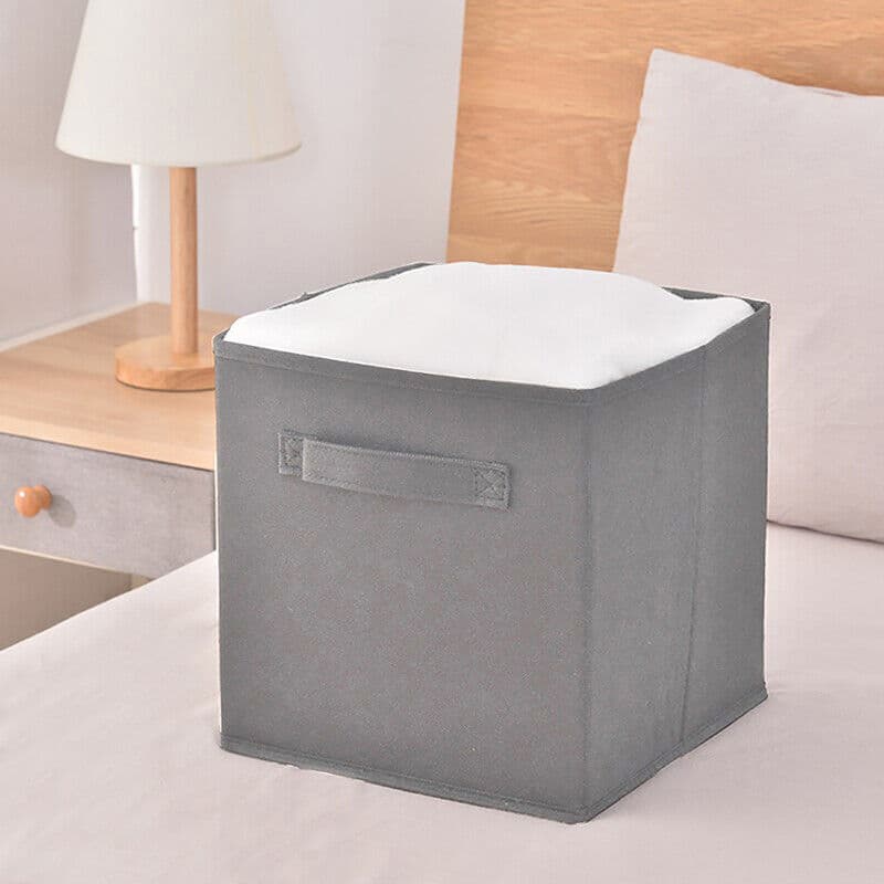 Versatile & Collapsible Fabric Storage Boxes - image 9