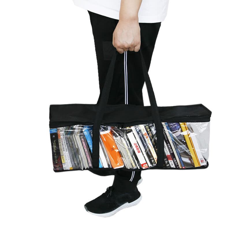 Transform Your Media Collection with Clear Storage - image 4