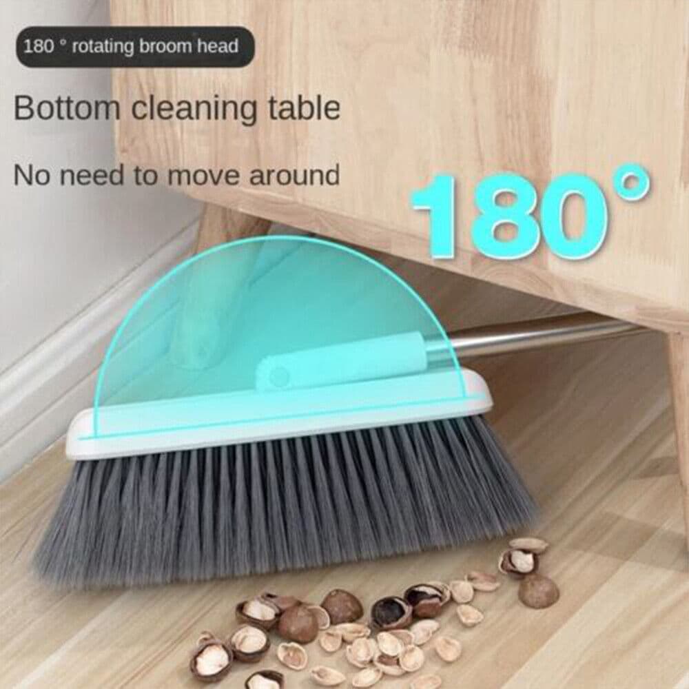 Effortless Cleaning with this Long Handled Dustpan Set - image 4