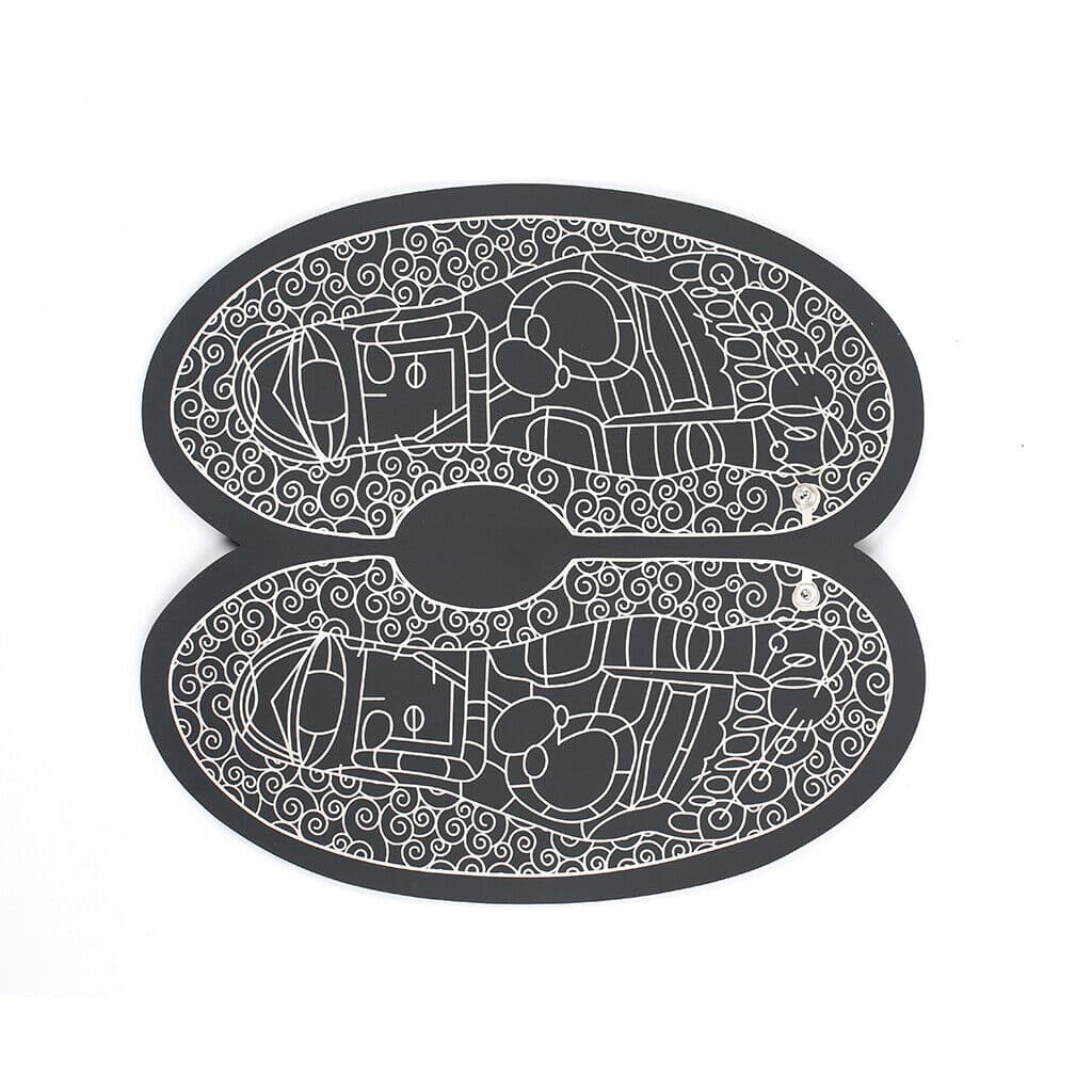 EMS Foot Massager Mat with 8 Massage Modes - image 15