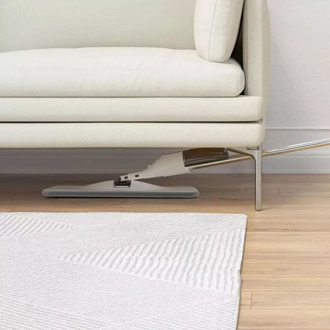 Ergonomic Spray Mop with 360° Swivel Head - image 16