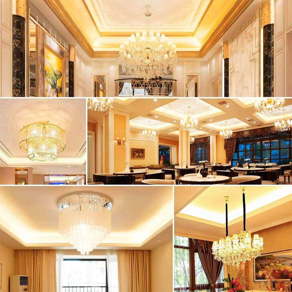 Transform Your Space with 5W Cool White G9 LED Bulbs - image 2