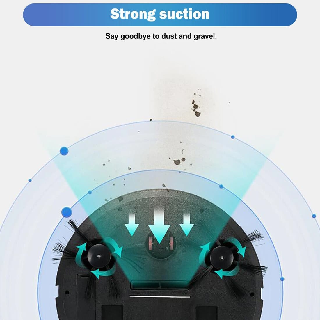 Effortless Floor Cleaning with a Built-In Humidifier - image 1