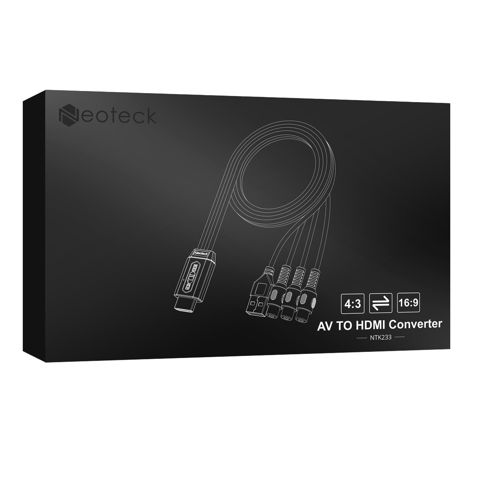 Connect Legacy AV Equipment to Any HDMI Display - image 20