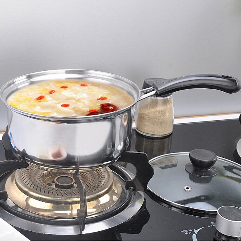 Transform Your Cooking With This 3-Piece Stainless Steel Pan Set - image 7
