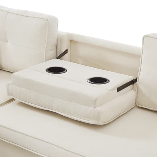 Transform Your Space with a 3-in-1 Reversible Sleeper Sofa - image 21