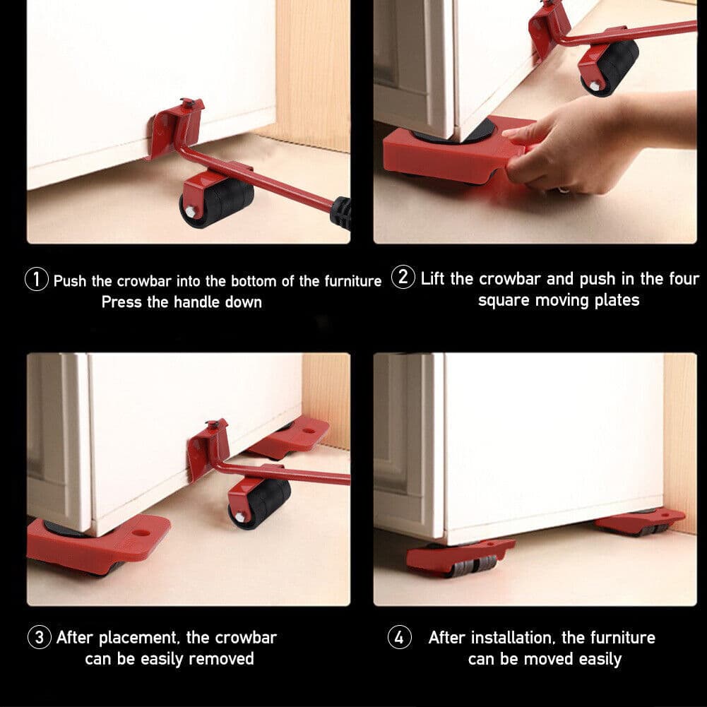 Adjustable Handrail Bracket Kit in Black Stainless Steel - image 18