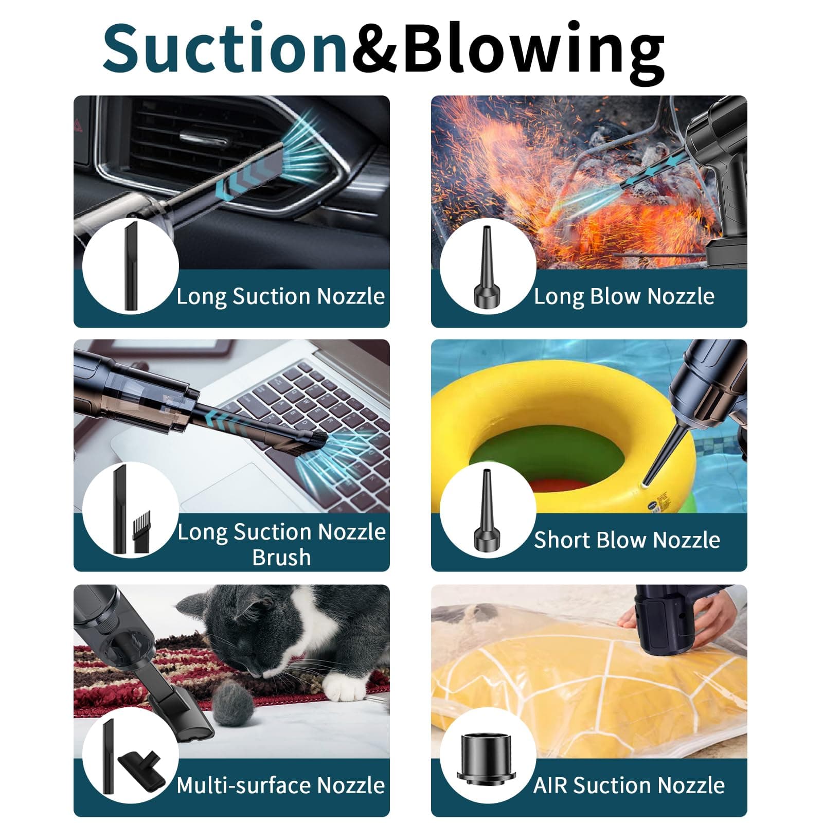 Solid Acacia Wood Garden Sun Lounger - image 2