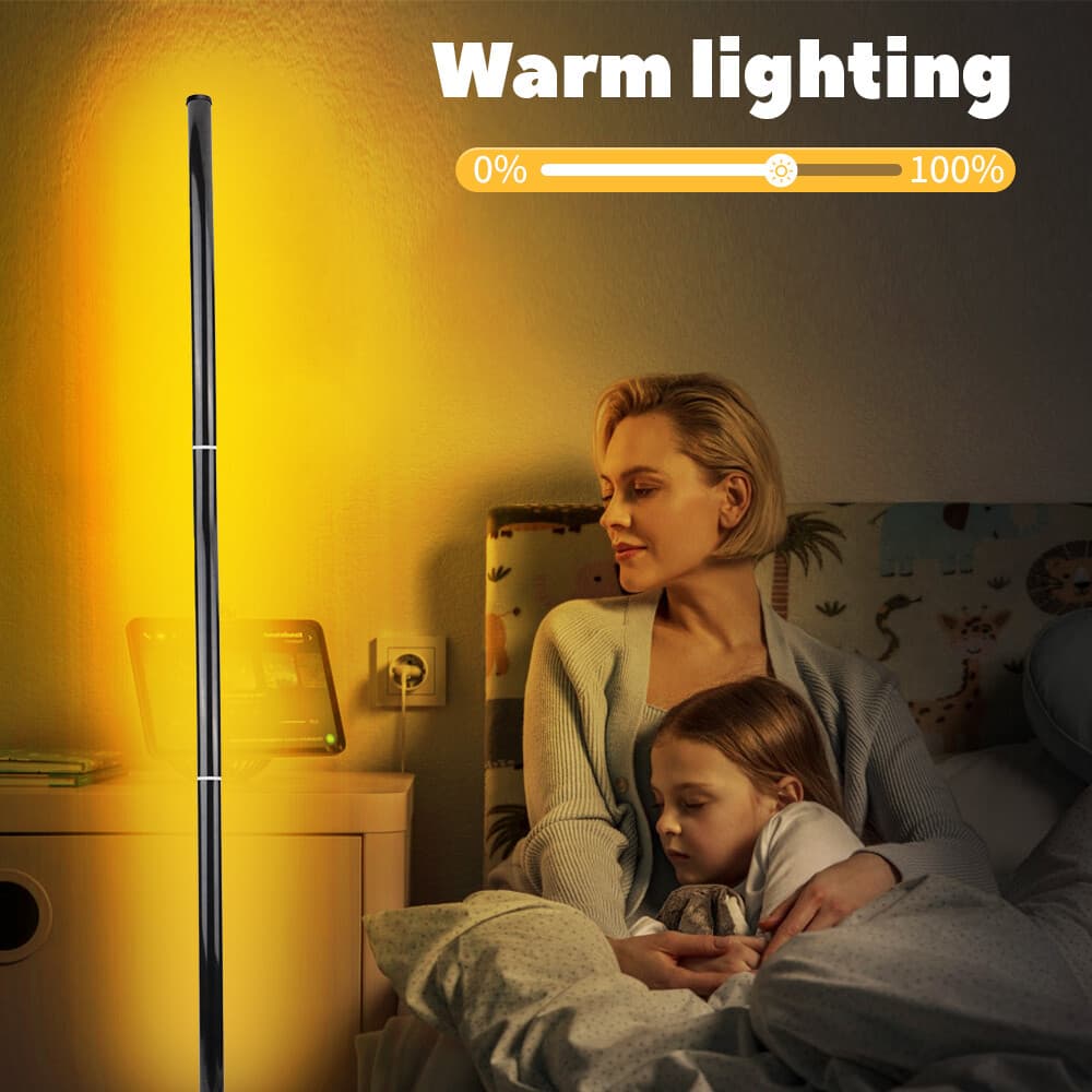 Transform Your Room With The Smart RGB LED Corner Lamp - image 8