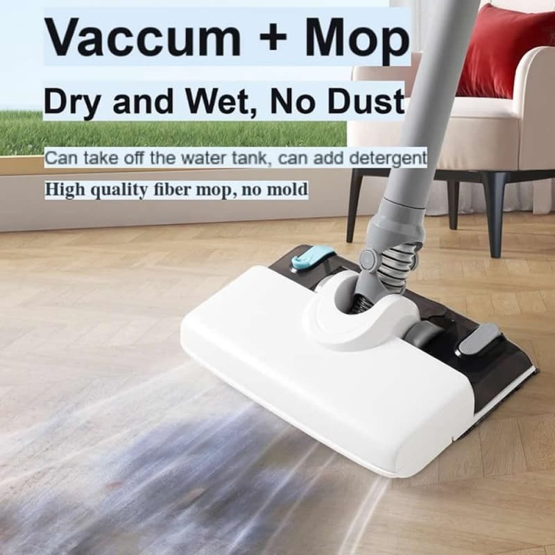 Transform Your Floors with this 30Kpa Vacuum & Mop Combo - image 5