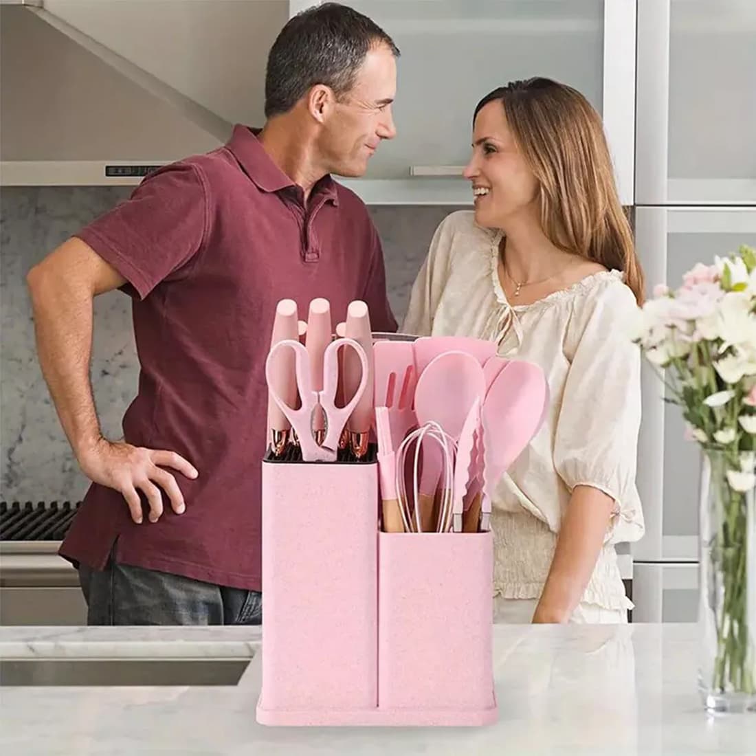 2-in-1 Folding Under-Desk Treadmill & Walking Pad, Pink - image 4