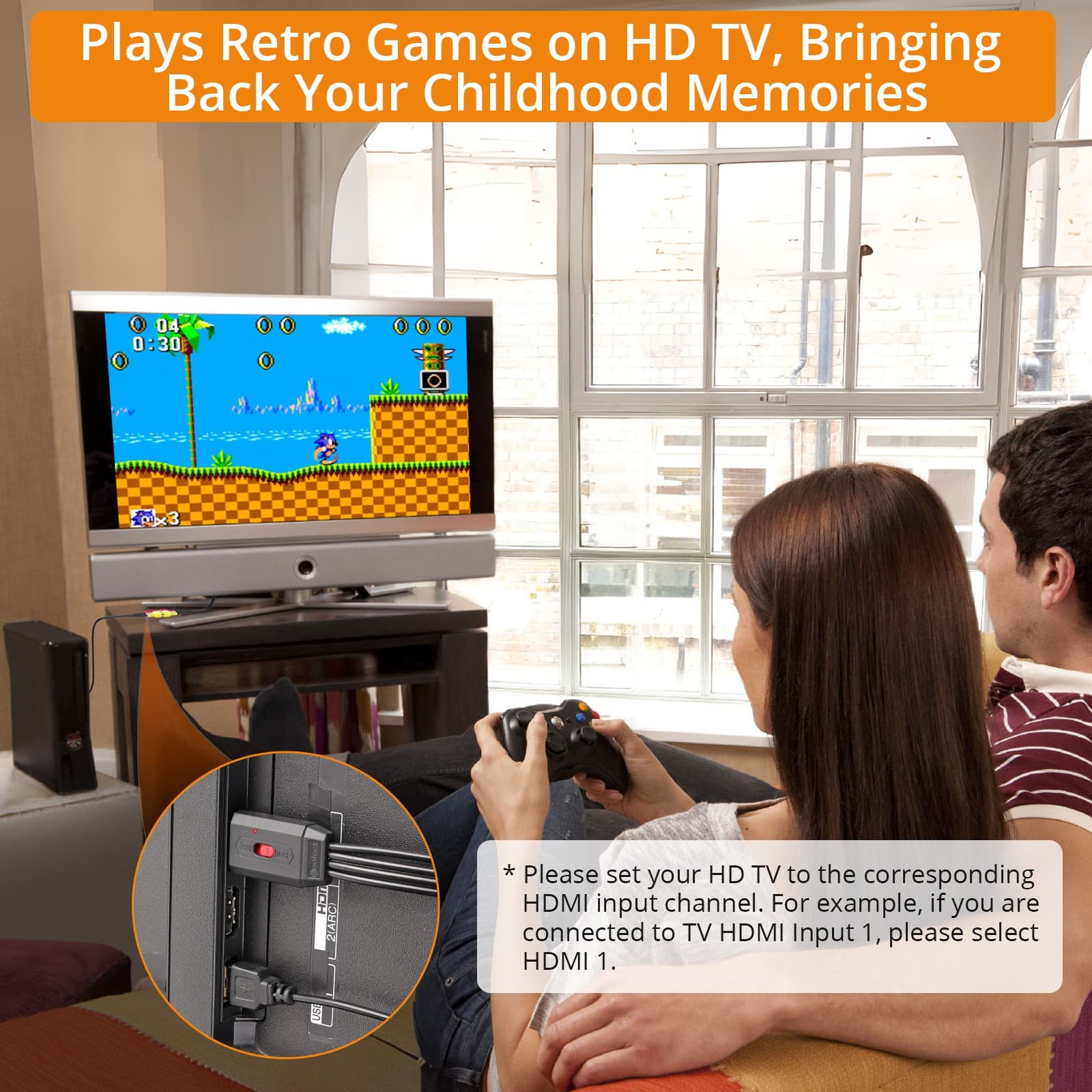 Connect Legacy AV Equipment to Any HDMI Display - image 15