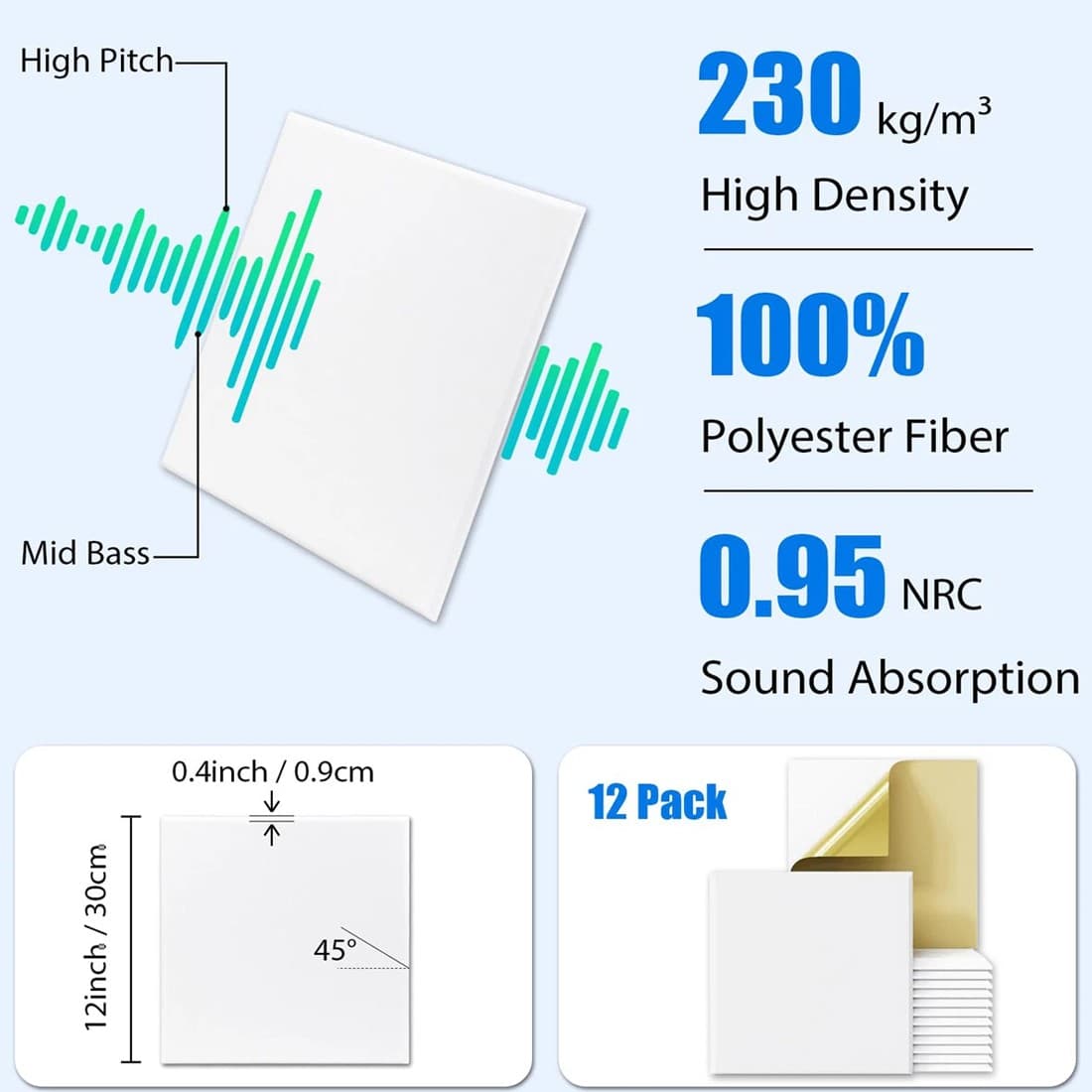 Transform Your Space with Premium Black Acoustic Wall Panels - image 9